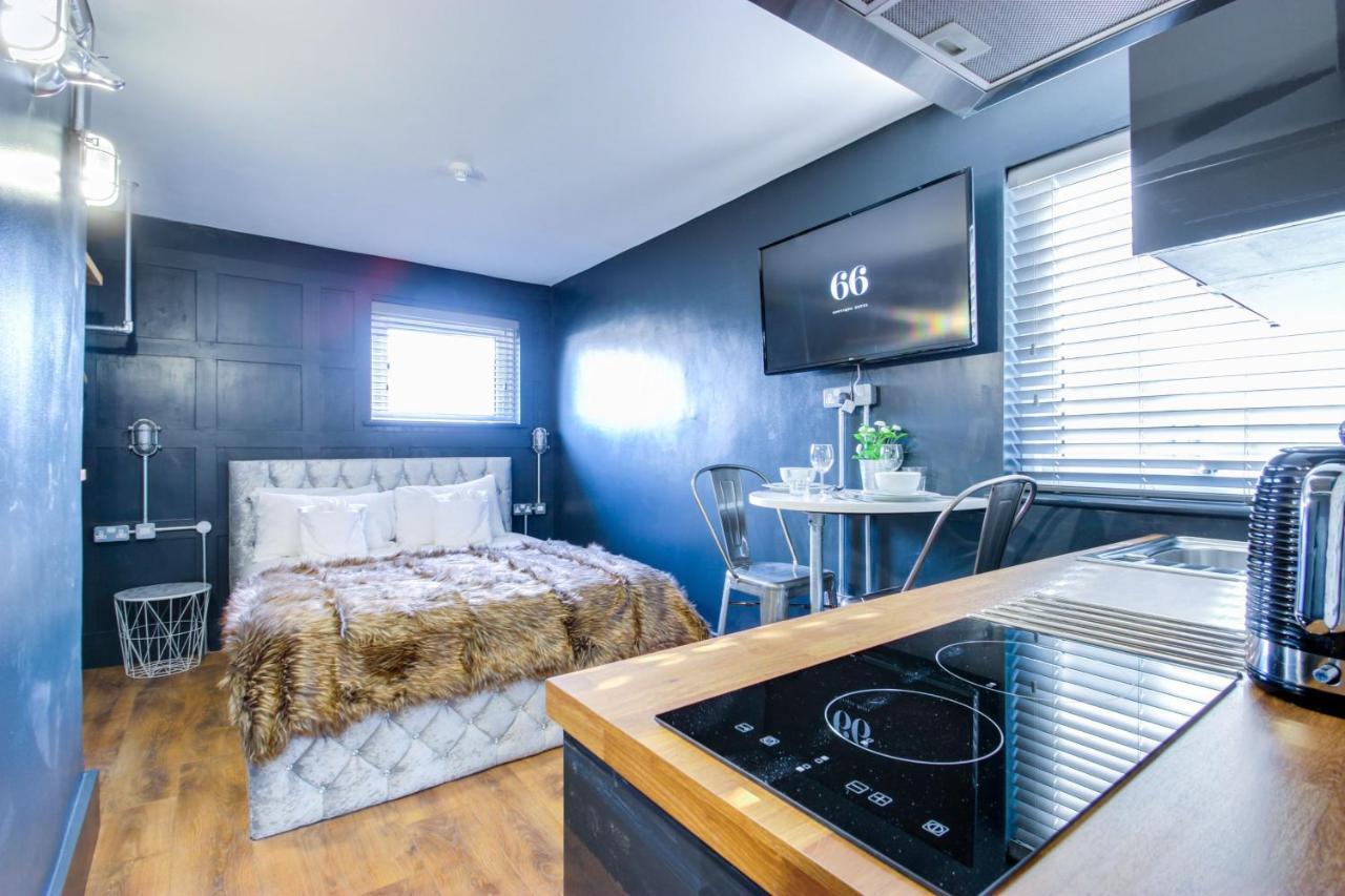 Sixtysix By Sorted Stay Southend-on-Sea Exterior photo