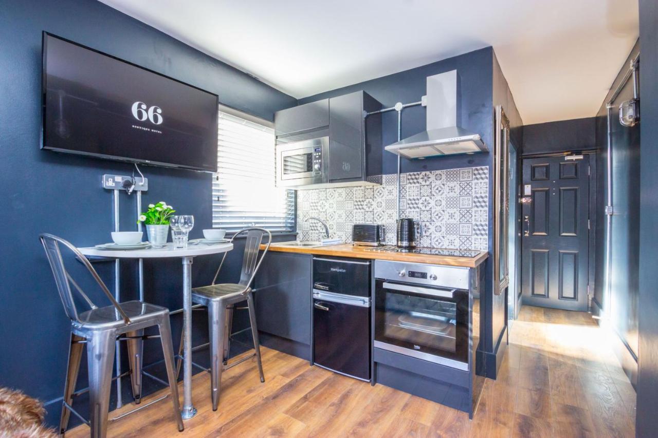 Sixtysix By Sorted Stay Southend-on-Sea Exterior photo